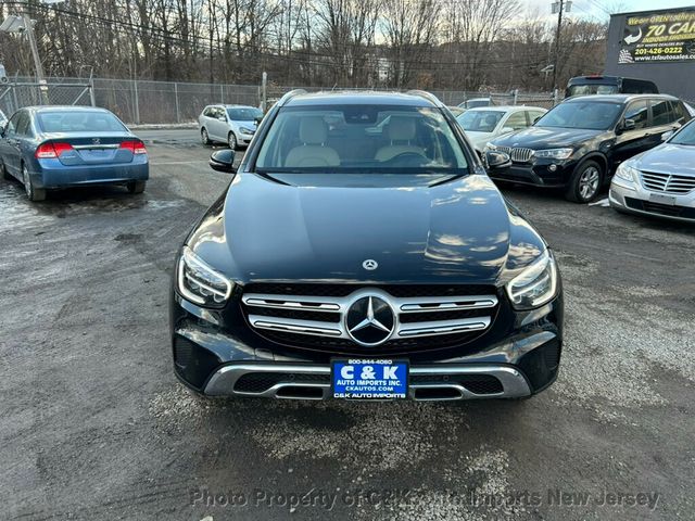 2022 Mercedes-Benz GLC GLC 300 4MATIC SUV - 22742872 - 3