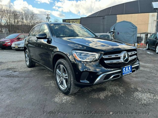 2022 Mercedes-Benz GLC GLC 300 4MATIC SUV - 22742872 - 4