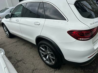 2022 Mercedes-Benz GLC