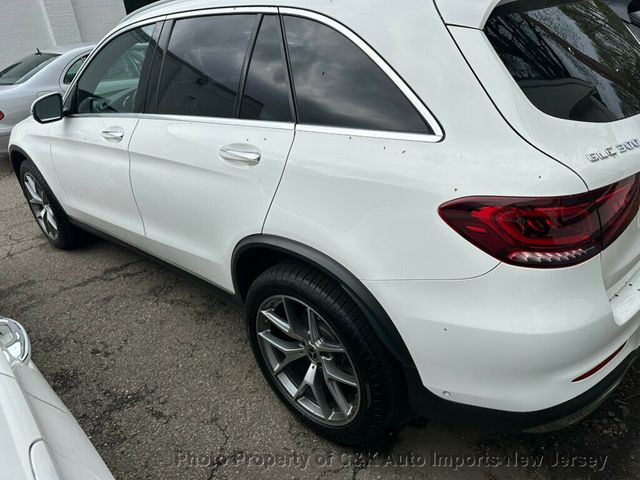 2022 Mercedes-Benz GLC GLC 300 4MATIC SUV - 23017224 - 0