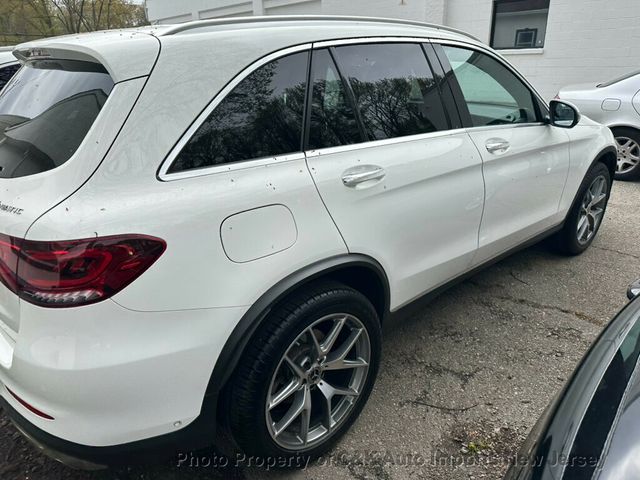 2022 Mercedes-Benz GLC GLC 300 4MATIC SUV - 23017224 - 1