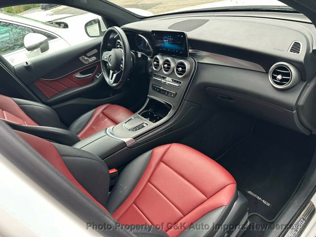 2022 Mercedes-Benz GLC GLC 300 4MATIC SUV - 23017224 - 2