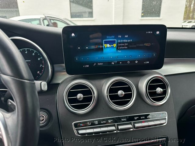 2022 Mercedes-Benz GLC GLC 300 4MATIC SUV - 23017224 - 3