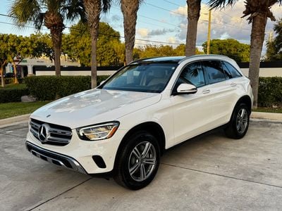 2022 Mercedes-Benz GLC