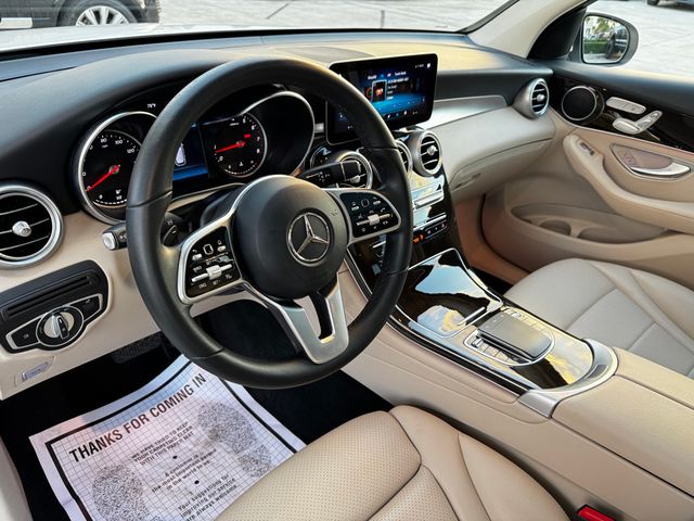 2022 Mercedes-Benz GLC GLC 300 4MATIC SUV - 22960008 - 10