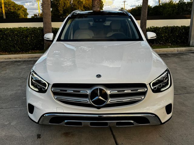 2022 Mercedes-Benz GLC GLC 300 4MATIC SUV - 22960008 - 1