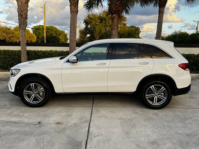 2022 Mercedes-Benz GLC GLC 300 4MATIC SUV - 22960008 - 2