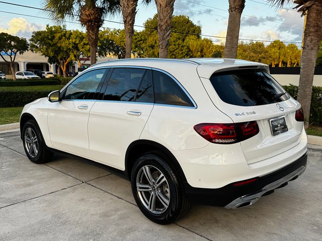 2022 Mercedes-Benz GLC GLC 300 4MATIC SUV - 22960008 - 3