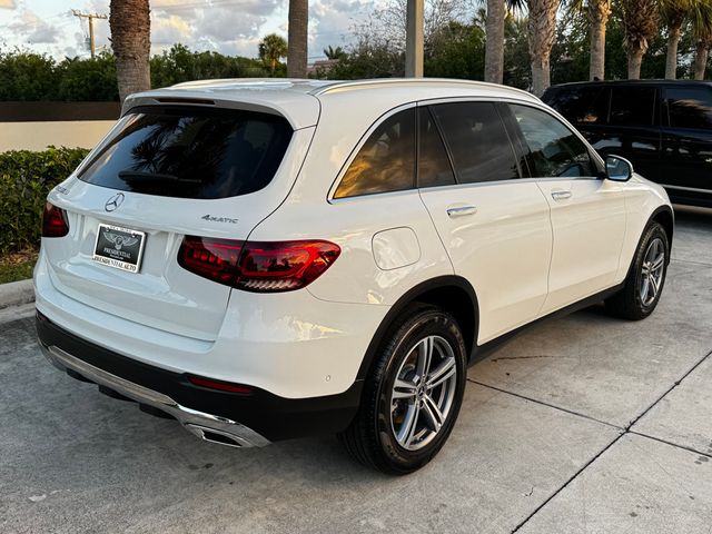 2022 Mercedes-Benz GLC GLC 300 4MATIC SUV - 22960008 - 5