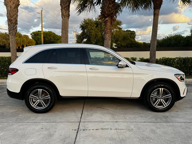 2022 Mercedes-Benz GLC GLC 300 4MATIC SUV - 22960008 - 6