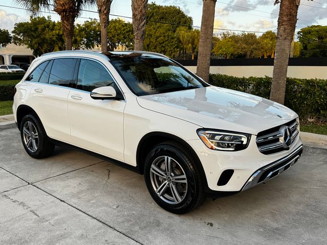 2022 Mercedes-Benz GLC GLC 300 4MATIC SUV - 22960008 - 7
