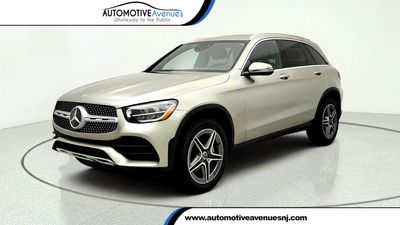 2022 Mercedes-Benz GLC