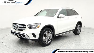 2022 Mercedes-Benz GLC