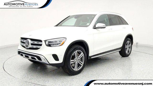 2022 Mercedes-Benz GLC GLC 300 4MATIC SUV w/ Driver Assistance Pkg, Multimedia Pkg Lite - 22953441 - 0