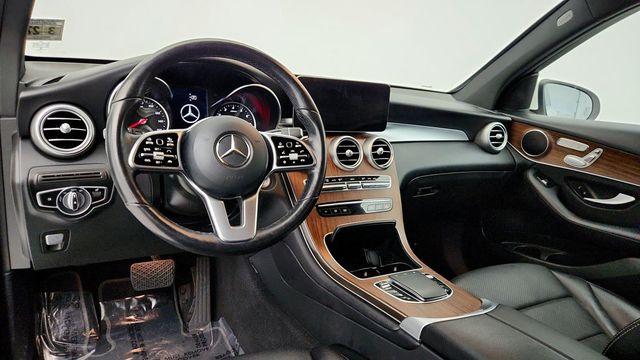 2022 Mercedes-Benz GLC GLC 300 4MATIC SUV w/ Driver Assistance Pkg, Multimedia Pkg Lite - 22953441 - 10