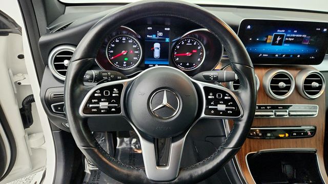 2022 Mercedes-Benz GLC GLC 300 4MATIC SUV w/ Driver Assistance Pkg, Multimedia Pkg Lite - 22953441 - 11