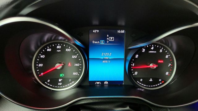 2022 Mercedes-Benz GLC GLC 300 4MATIC SUV w/ Driver Assistance Pkg, Multimedia Pkg Lite - 22953441 - 12