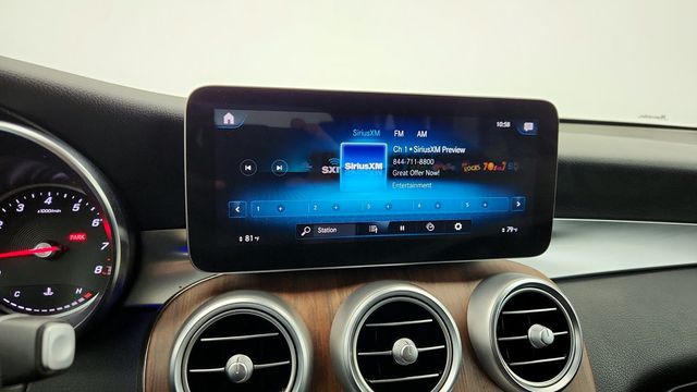 2022 Mercedes-Benz GLC GLC 300 4MATIC SUV w/ Driver Assistance Pkg, Multimedia Pkg Lite - 22953441 - 16