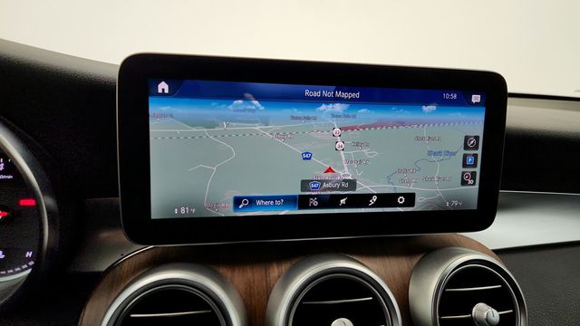 2022 Mercedes-Benz GLC GLC 300 4MATIC SUV w/ Driver Assistance Pkg, Multimedia Pkg Lite - 22953441 - 17