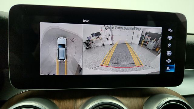 2022 Mercedes-Benz GLC GLC 300 4MATIC SUV w/ Driver Assistance Pkg, Multimedia Pkg Lite - 22953441 - 18