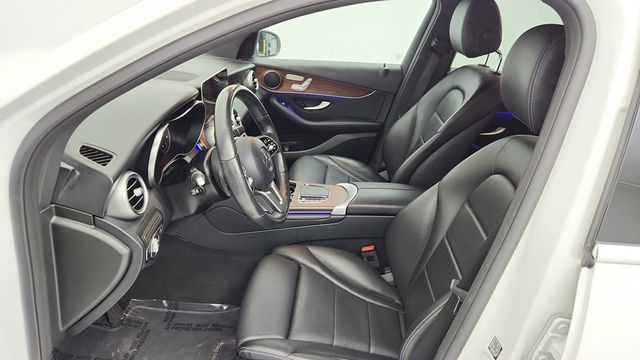2022 Mercedes-Benz GLC GLC 300 4MATIC SUV w/ Driver Assistance Pkg, Multimedia Pkg Lite - 22953441 - 19