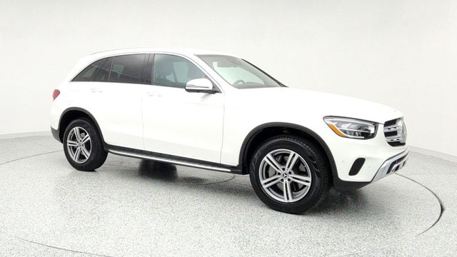 2022 Mercedes-Benz GLC GLC 300 4MATIC SUV w/ Driver Assistance Pkg, Multimedia Pkg Lite - 22953441 - 2