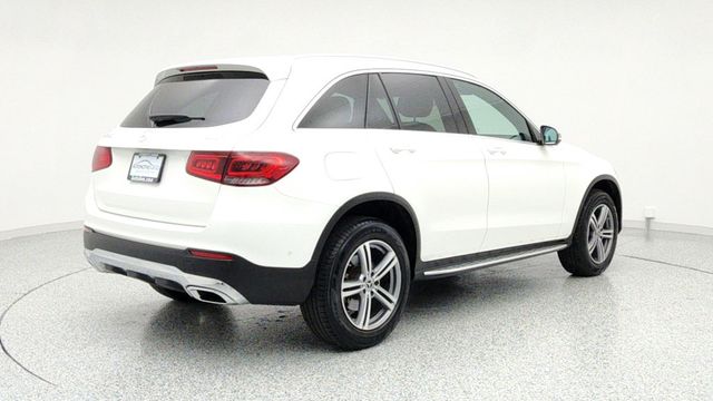 2022 Mercedes-Benz GLC GLC 300 4MATIC SUV w/ Driver Assistance Pkg, Multimedia Pkg Lite - 22953441 - 4