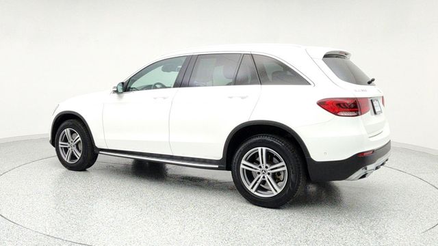 2022 Mercedes-Benz GLC GLC 300 4MATIC SUV w/ Driver Assistance Pkg, Multimedia Pkg Lite - 22953441 - 6