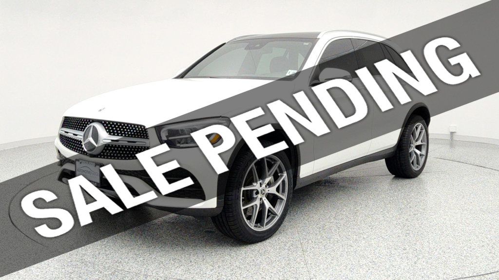 2022 Mercedes-Benz GLC GLC 300 4MATIC SUV with AMG Line Pkg, Pano Sunroof & 20'' Wheels - 22955013 | Video 1