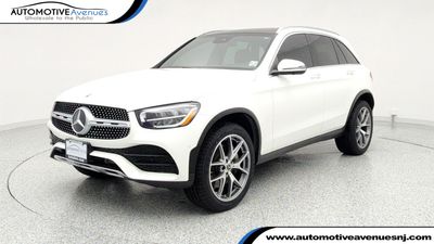 2022 Mercedes-Benz GLC