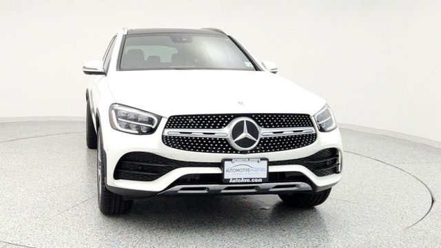 2022 Mercedes-Benz GLC GLC 300 4MATIC SUV with AMG Line Pkg, Pano Sunroof & 20'' Wheels - 22955013 - 1