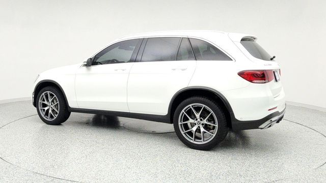 2022 Mercedes-Benz GLC GLC 300 4MATIC SUV with AMG Line Pkg, Pano Sunroof & 20'' Wheels - 22955013 - 6