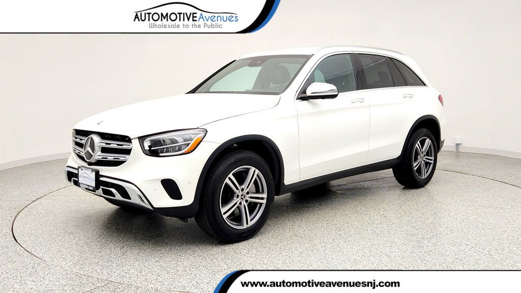 2022 Mercedes-Benz GLC GLC 300 4MATIC SUV w/ Multimedia Pkg Lite & Premium Pkg Lite - 23005658 | Video 1
