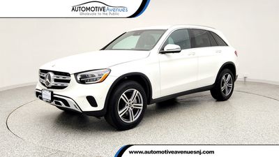 2022 Mercedes-Benz GLC