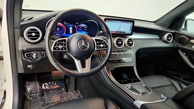 2022 Mercedes-Benz GLC GLC 300 4MATIC SUV w/ Multimedia Pkg Lite & Premium Pkg Lite - 23005658 - 10