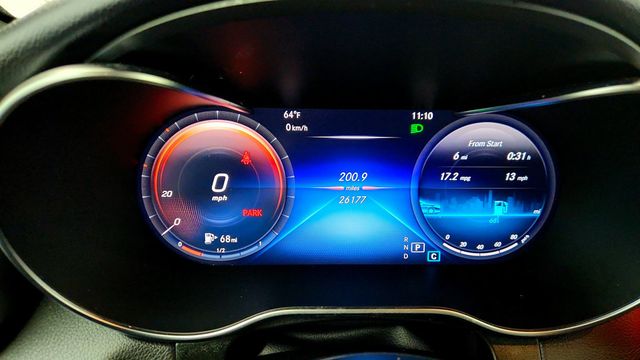 2022 Mercedes-Benz GLC GLC 300 4MATIC SUV w/ Multimedia Pkg Lite & Premium Pkg Lite - 23005658 - 12