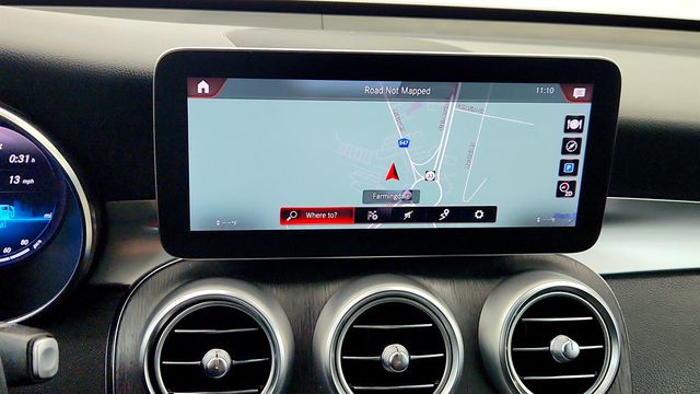 2022 Mercedes-Benz GLC GLC 300 4MATIC SUV w/ Multimedia Pkg Lite & Premium Pkg Lite - 23005658 - 17