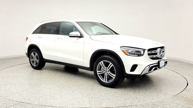 2022 Mercedes-Benz GLC GLC 300 4MATIC SUV w/ Multimedia Pkg Lite & Premium Pkg Lite - 23005658 - 2