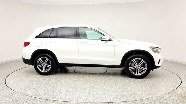 2022 Mercedes-Benz GLC GLC 300 4MATIC SUV w/ Multimedia Pkg Lite & Premium Pkg Lite - 23005658 - 3