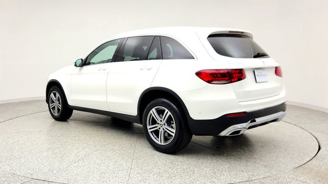 2022 Mercedes-Benz GLC GLC 300 4MATIC SUV w/ Multimedia Pkg Lite & Premium Pkg Lite - 23005658 - 6