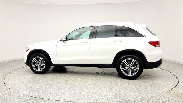 2022 Mercedes-Benz GLC GLC 300 4MATIC SUV w/ Multimedia Pkg Lite & Premium Pkg Lite - 23005658 - 7