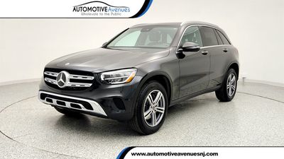 2022 Mercedes-Benz GLC - W1N0G8EB7NV329625