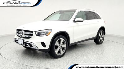 2022 Mercedes-Benz GLC