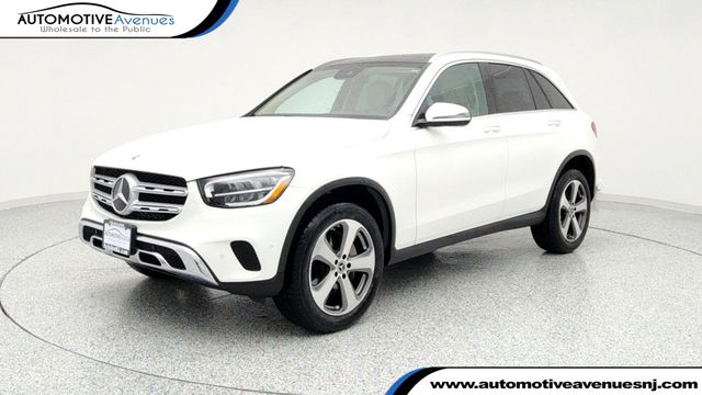 2022 Mercedes-Benz GLC GLC 300 4MATIC SUV w/ Panorama Sunroof & Premium Package Lite - 22953825 - 0
