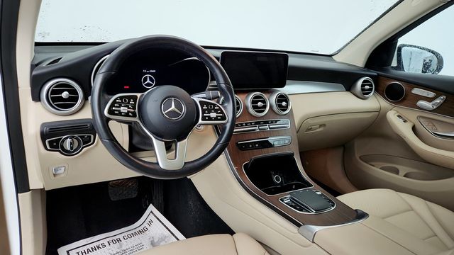 2022 Mercedes-Benz GLC GLC 300 4MATIC SUV w/ Panorama Sunroof & Premium Package Lite - 22953825 - 10
