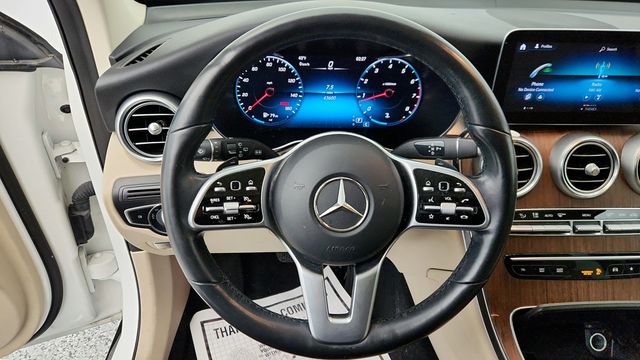 2022 Mercedes-Benz GLC GLC 300 4MATIC SUV w/ Panorama Sunroof & Premium Package Lite - 22953825 - 11