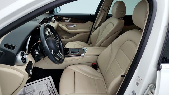 2022 Mercedes-Benz GLC GLC 300 4MATIC SUV w/ Panorama Sunroof & Premium Package Lite - 22953825 - 18