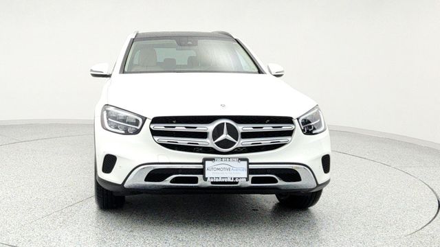 2022 Mercedes-Benz GLC GLC 300 4MATIC SUV w/ Panorama Sunroof & Premium Package Lite - 22953825 - 1