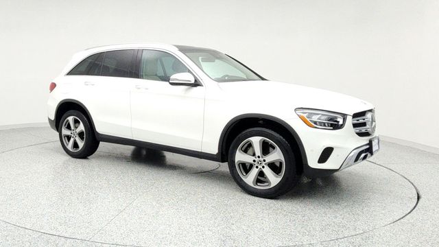 2022 Mercedes-Benz GLC GLC 300 4MATIC SUV w/ Panorama Sunroof & Premium Package Lite - 22953825 - 2