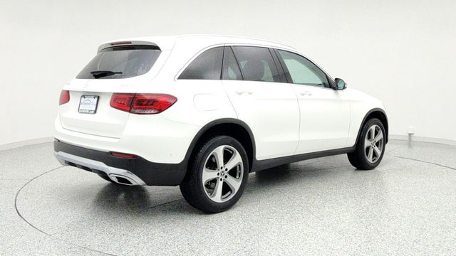 2022 Mercedes-Benz GLC GLC 300 4MATIC SUV w/ Panorama Sunroof & Premium Package Lite - 22953825 - 4